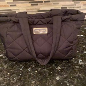 Marc Jacobs cloth quilted bag